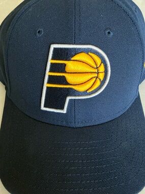 Indiana Pacers New Era 9Forty NBA SnapBack